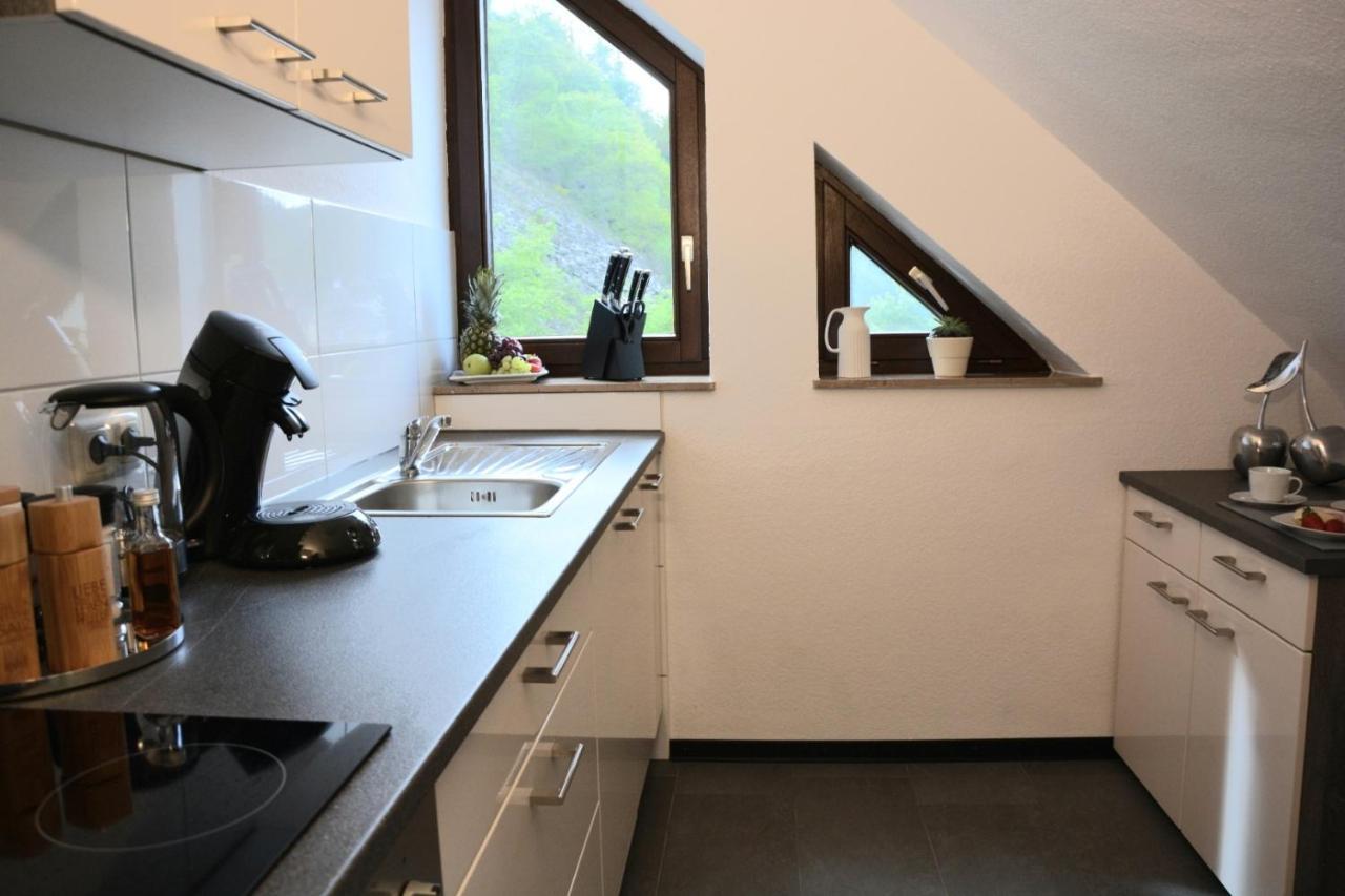 Ferienwohnung Traumzeit Кохем Екстер'єр фото