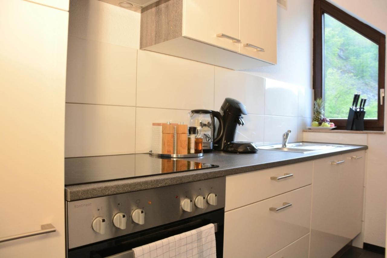 Ferienwohnung Traumzeit Кохем Екстер'єр фото
