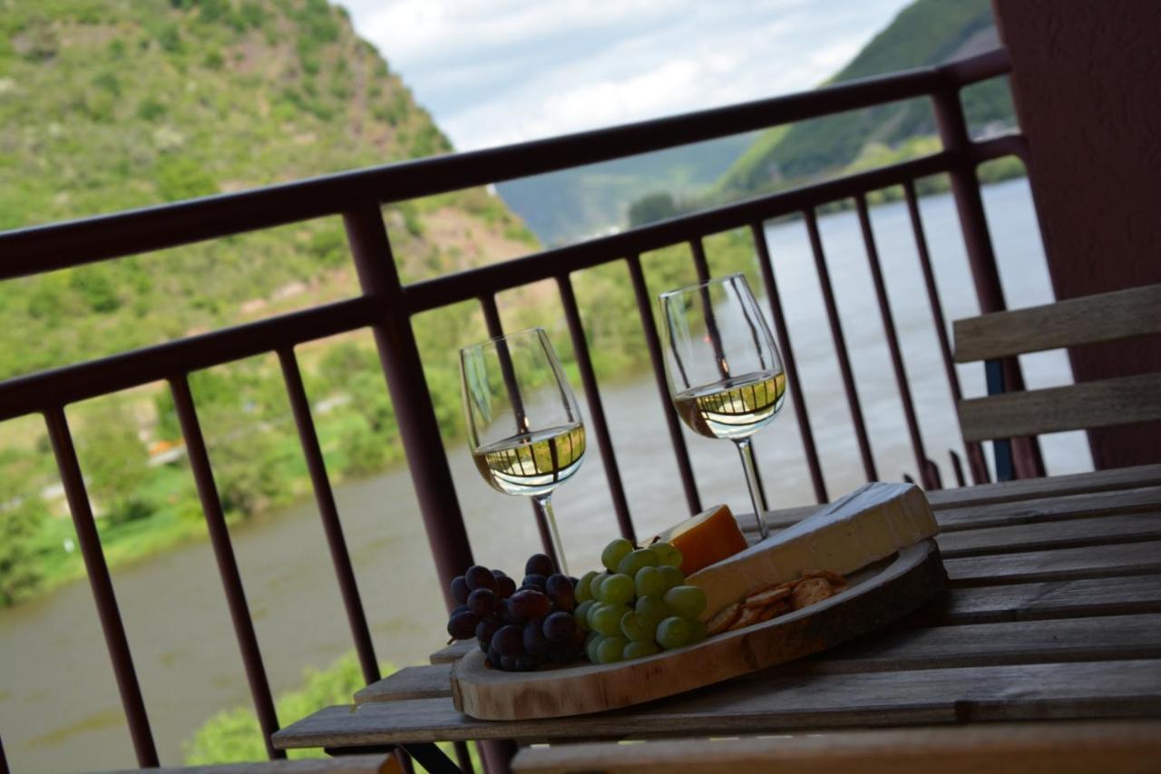 Ferienwohnung Traumzeit Кохем Екстер'єр фото